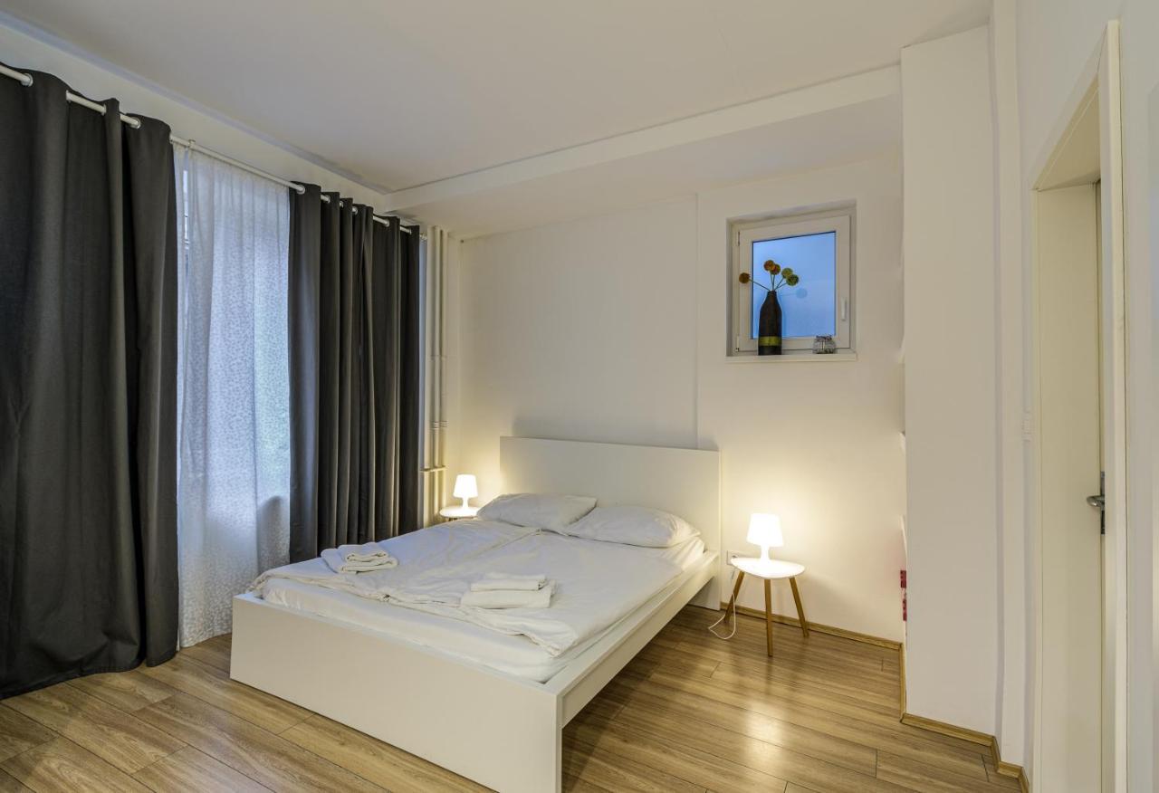 Stars Of Zagreb Apartments Экстерьер фото