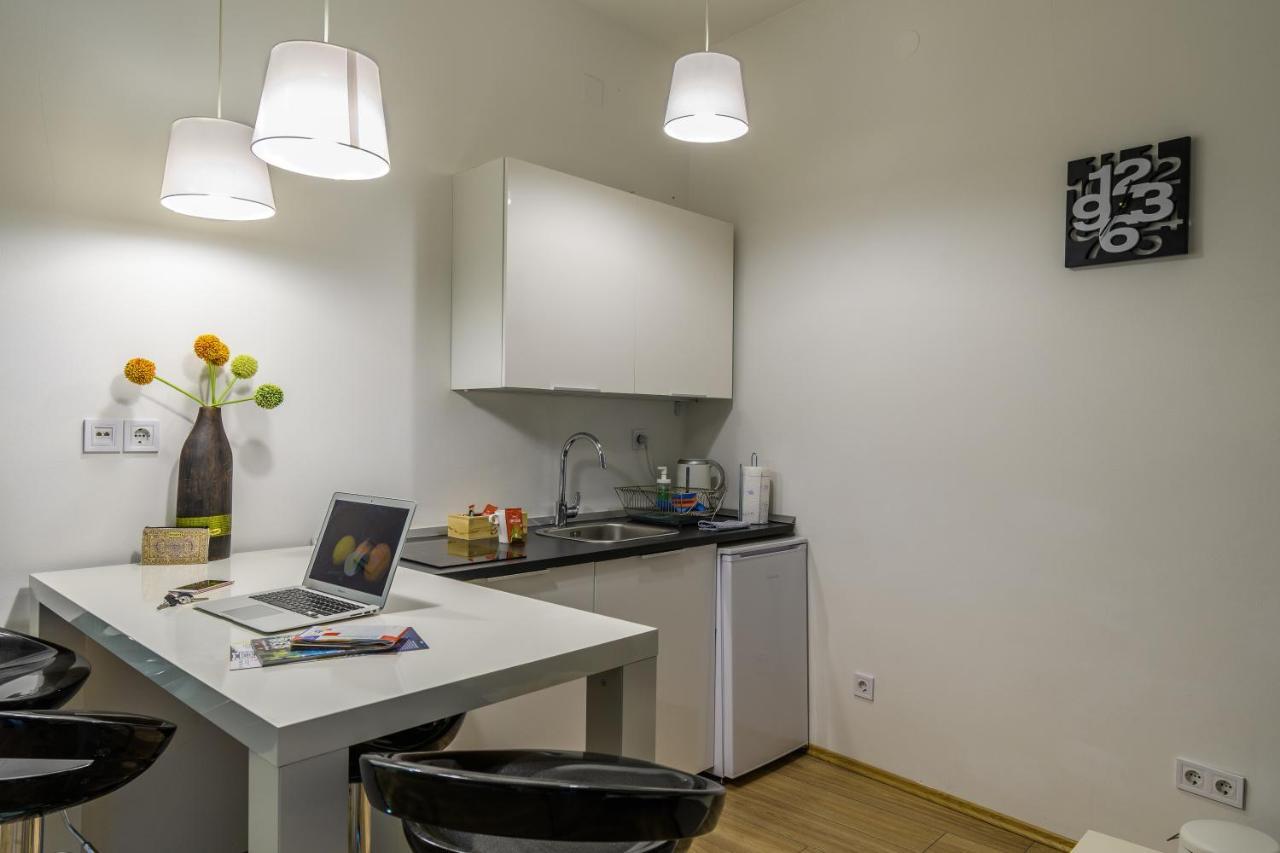 Stars Of Zagreb Apartments Экстерьер фото