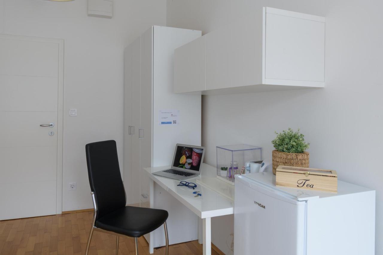 Stars Of Zagreb Apartments Экстерьер фото