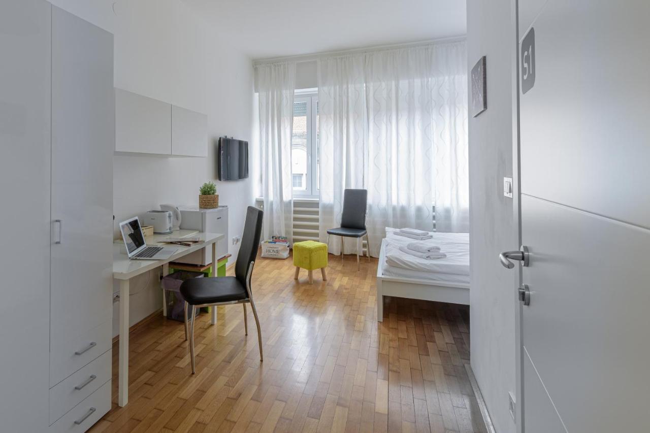 Stars Of Zagreb Apartments Экстерьер фото