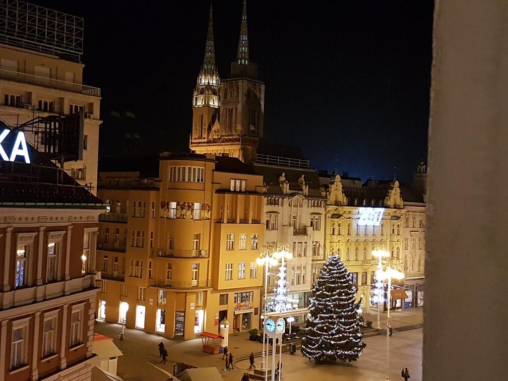 Stars Of Zagreb Apartments Экстерьер фото