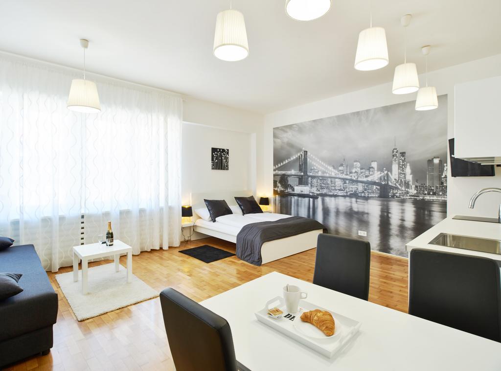 Stars Of Zagreb Apartments Экстерьер фото