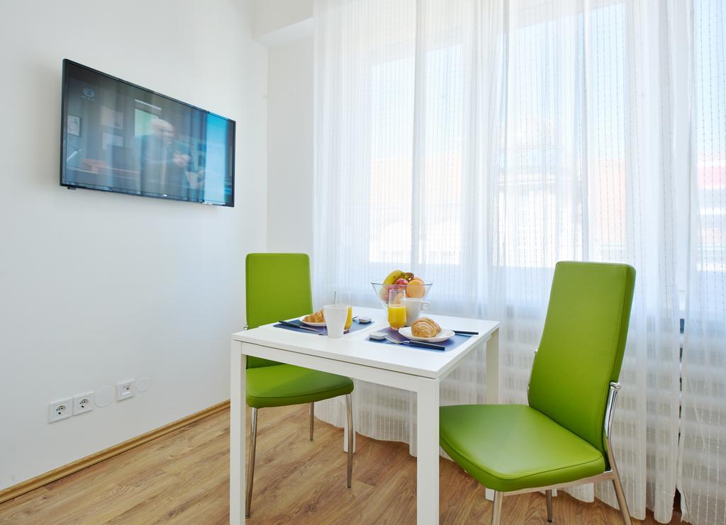 Stars Of Zagreb Apartments Экстерьер фото