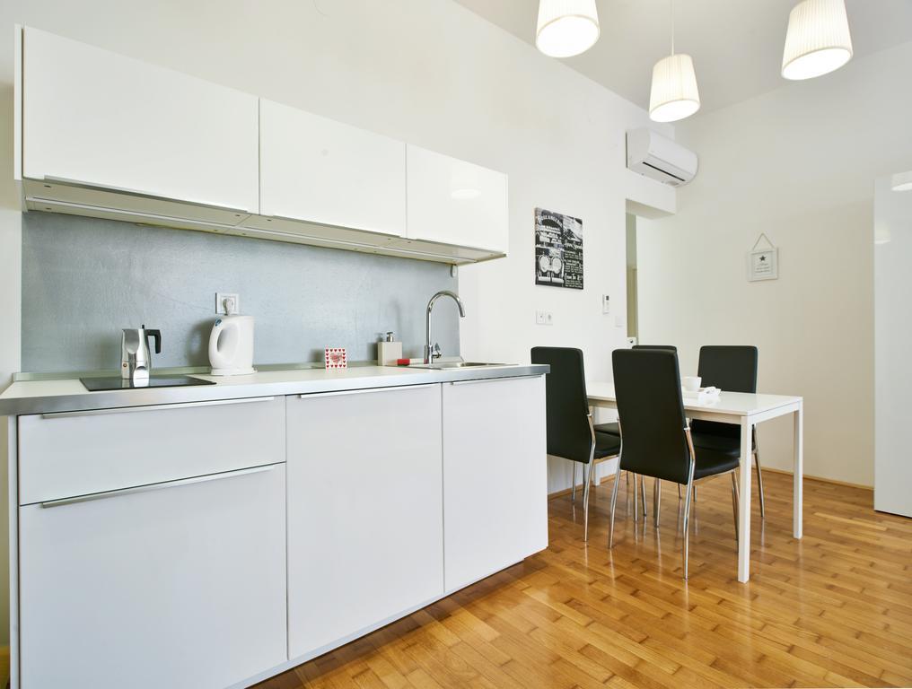 Stars Of Zagreb Apartments Экстерьер фото