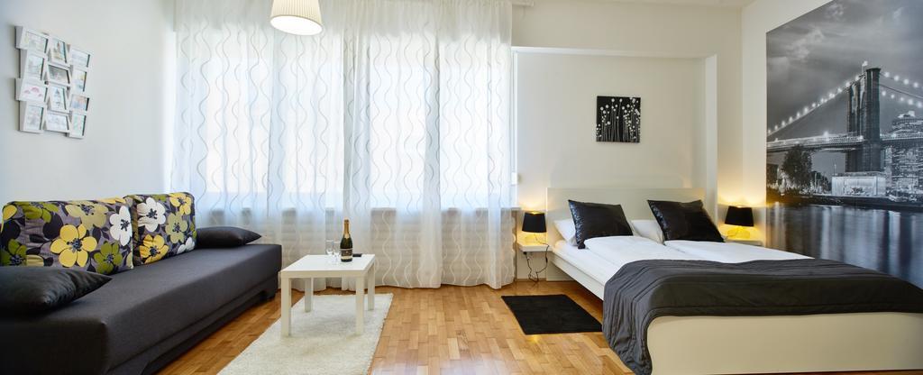 Stars Of Zagreb Apartments Экстерьер фото