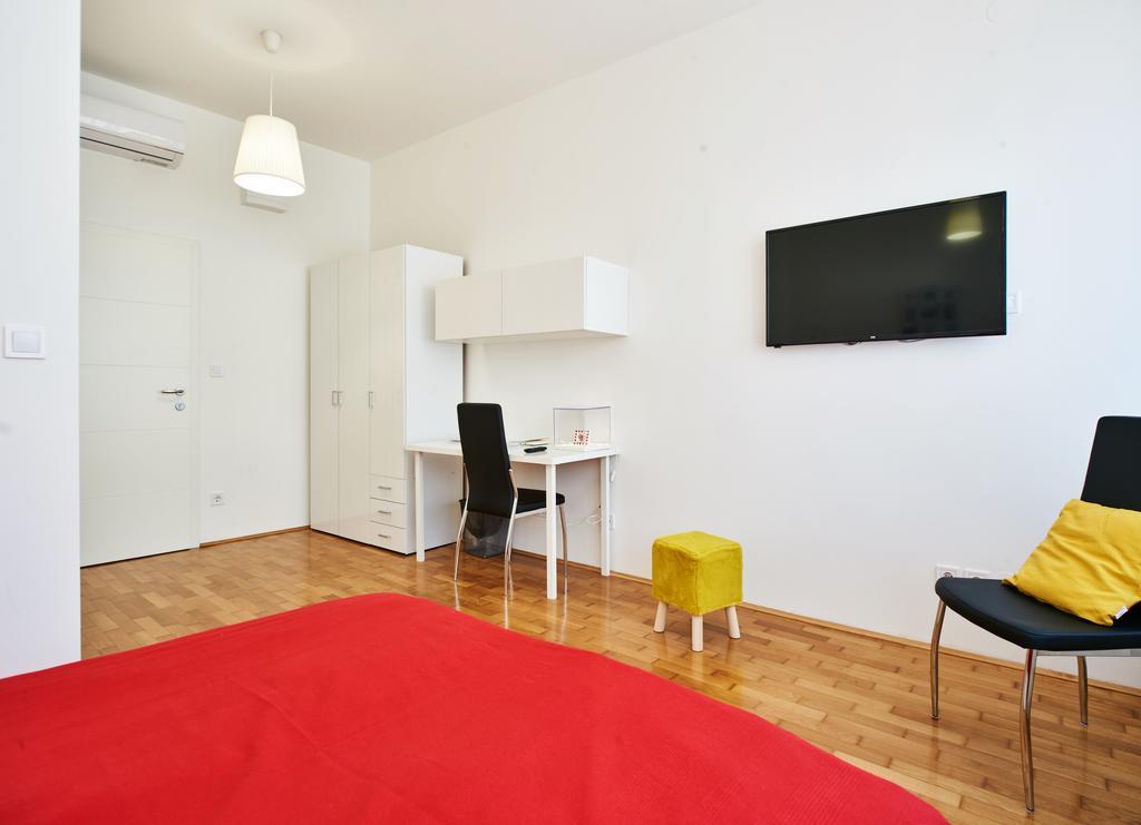 Stars Of Zagreb Apartments Экстерьер фото