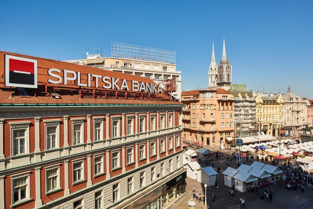 Stars Of Zagreb Apartments Экстерьер фото