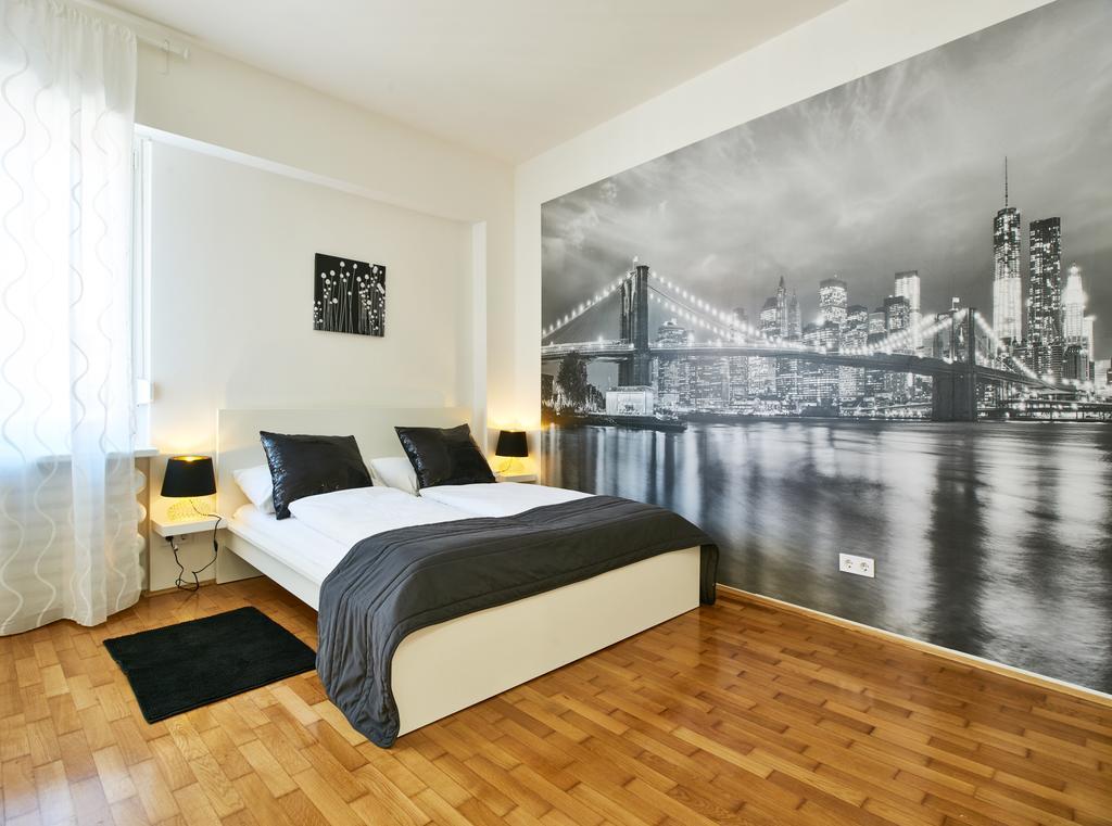 Stars Of Zagreb Apartments Экстерьер фото