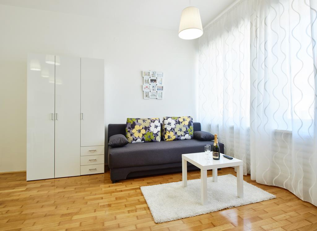 Stars Of Zagreb Apartments Экстерьер фото
